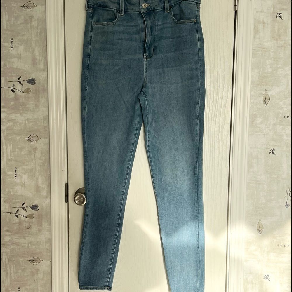 American Eagle Next Level Stretch Jegging